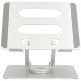 Nedis Notebook-Ständer - 17" - Ohne Beleuchtung