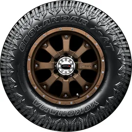 Yokohama Geolandar X-AT 245/65 R17 105Q M+S