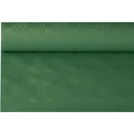Papstar 12572, Rechteckig, Grün, Papier, 1000 mm, 50 m x 1 m dunkelgrün