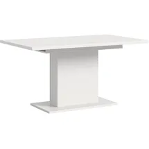 VCM Esstisch Motion weiß