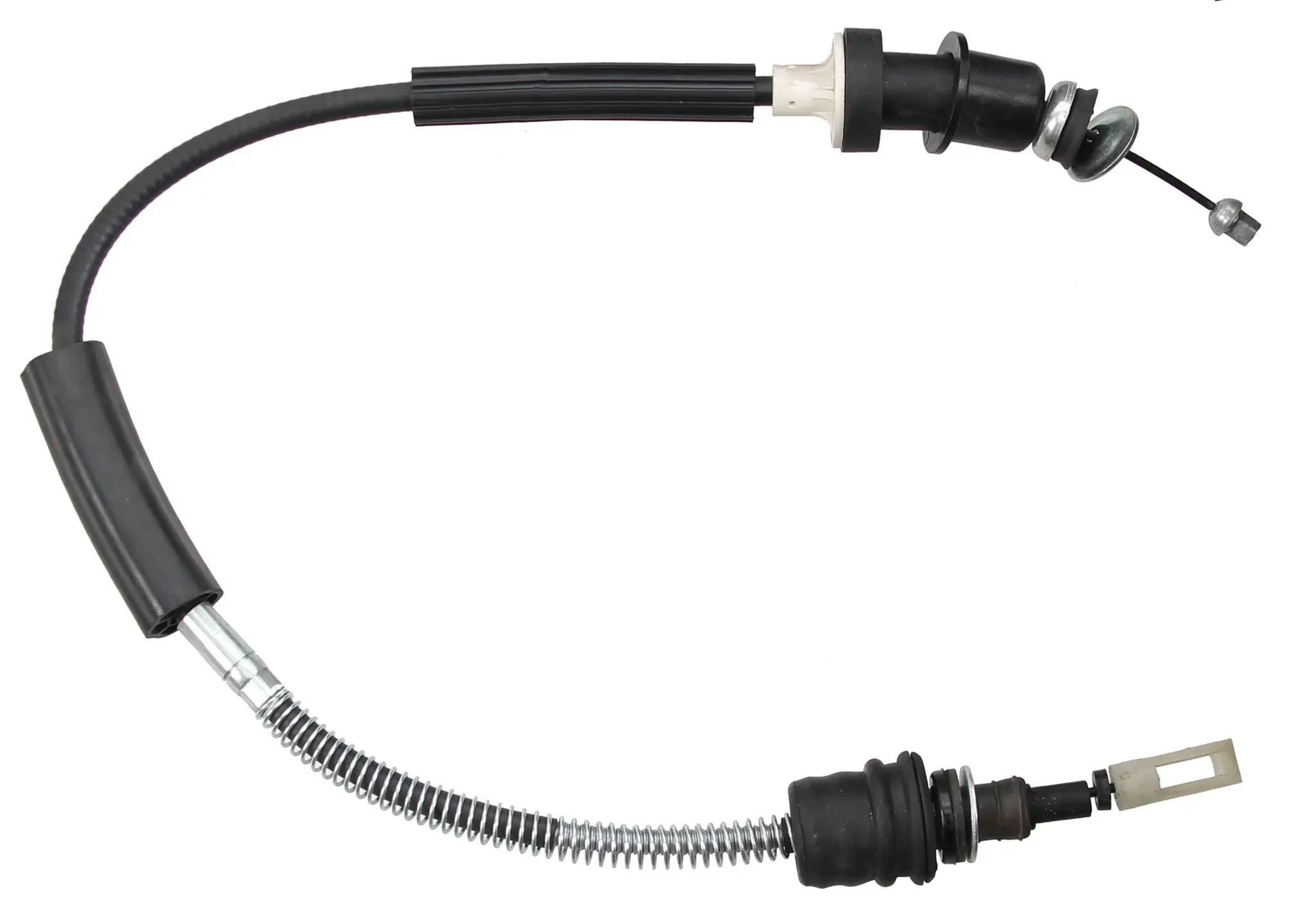 F.BECKER Seilzug, Kupplungsbetätigung 11810377 für ROVER