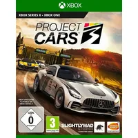 Project Cars 3 Standard Deutsch, Englisch Xbox One
