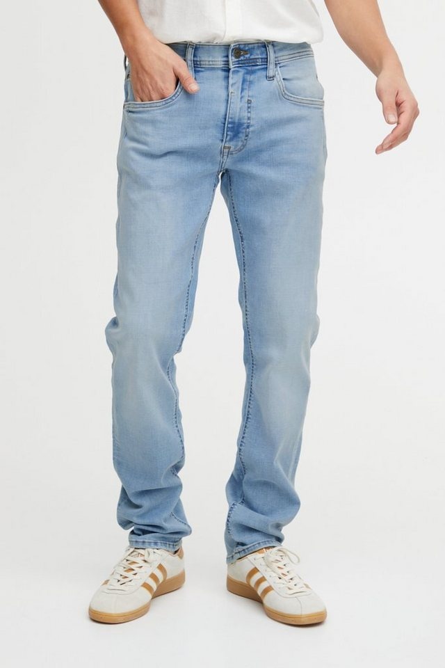 Blend Regular-fit-Jeans Twister fit Mulitflex blau 29