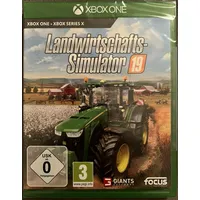 Landwirtschafts-Simulator 19