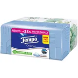 Tempo Taschentücher Duo-Box, 2 x 80 Tücher (160 Tücher)