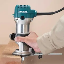 Makita RT0702C Einhandfräse 710 W ohne Koffer