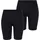 vivance active by lascana Radlerhose Schwarz 36/38
