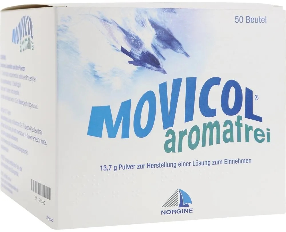 movicol aromafrei 50
