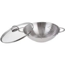 GRÄWE Wok-Set PRO-LINE