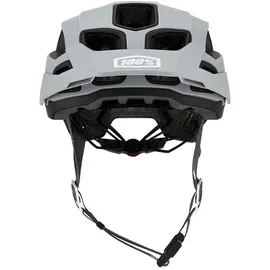 Basil 100% Altec helmet w/Fidlock L/XL Grey Fade - leichter All-Mountain-Helm mit | Gr.: onesize