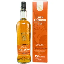 Loch Lomond 10 Jahre Fruit & Vanilla