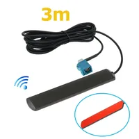 Bolwins A80S 4G LTE Autoantenne – Universal AM/FM Antenne