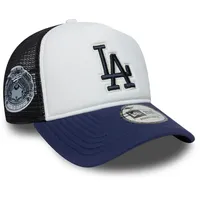 New Era Mlb La Dodgers 9forty Ef Trucker-kappe -