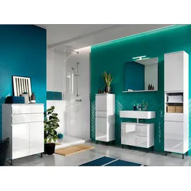Germania Waschbeckenunterschrank »Salinas« ¦ Maße (cm): B: 60 H: 56 T: 34.0