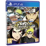 Ps4 Naruto Ultimate Ninja Storm Trilogy - Multicolor
