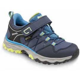 MEINDL Kinder Medoro GTX Schuhe (Größe 34, blau)