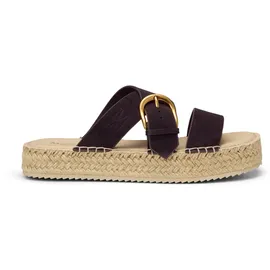 Marc O'Polo Sandale Damen Braun 39