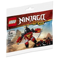 Lego Ninjago Legacy 30533