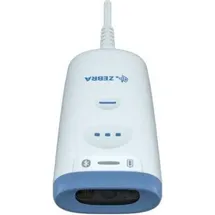 Zebra Technologies Zebra CS60-HC, Tragbares Barcodelesegerät, 1D/2D, LED, Weiß