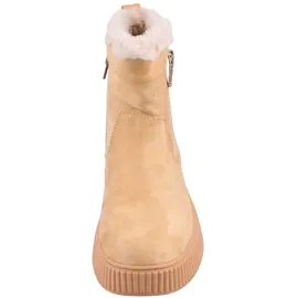 Dockers by Gerli Damen Stiefelette Gelb (Sand)