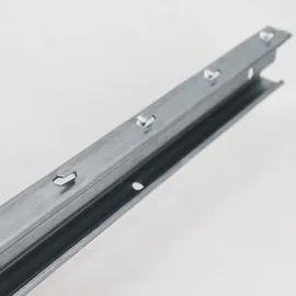 Aquagart 15 Z-Profil Zaunpfosten 2m Wildzaun Weidezaun Forstzaun