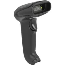 DeLock 90562 2D Barcode-Scanner Bluetooth®, Kabelgebunden 2D, 1D LED Schwarz Hand-Scanner