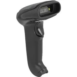 DeLock 90562 2D Barcode-Scanner Bluetooth®, Kabelgebunden 2D, 1D LED Schwarz Hand-Scanner