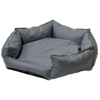 Go gift Haustierbett, XL, grau 15 x 55 cm