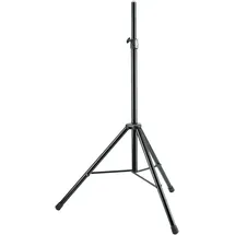 K&M 21435 Boxenstativ Schwarz