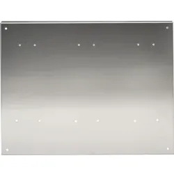 Montageplatte für Spendersysteme 500133 , 1 Stück