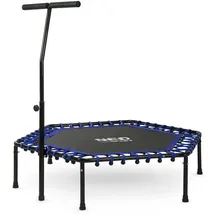 Neo-Sport Fitness Trampolin 127 cm Blau