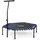 Neo-Sport Fitness Trampolin 127 cm Blau