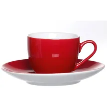 Flirt by R&B Espressoobere 0,08 l Rot 6