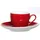 Flirt by R&B Espressoobere 0,08 l Rot 6