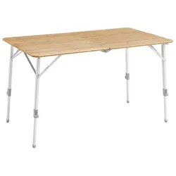 Outwell Campingtisch Custer L Bambus