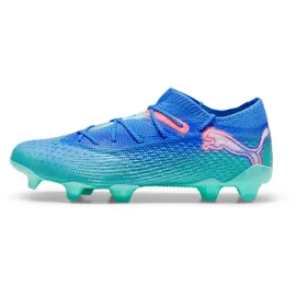 Puma Future 7 Ultimate FG/AG bluemazing/puma white/electric peppermint 39