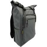 Egomaxx Toploader City Rucksack Wasserdichtes Design Rolltop Backpack Tasche |