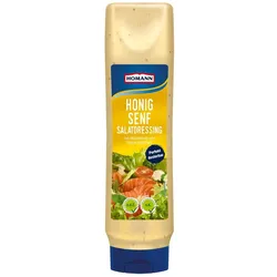 Homann Honig Senf Dressing 875ml