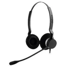 Jabra BIZ 2300 QD Stereo kabelgebundenes On-Ear Headset