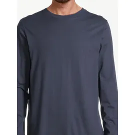 SCHIESSER Pyjama Night & Home Dunkelblau 58