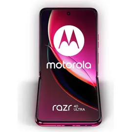 Motorola Razr 40 Ultra 5G 8 GB RAM 256 GB viva magenta