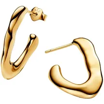 Pandora Creolen 263290C00 gold 263290C00