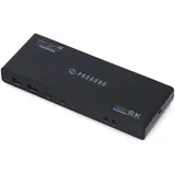 ARTICONA 4533779 Dockingstation 5K Thunderbolt USB-C HDMI DisplayPort Power Delivery