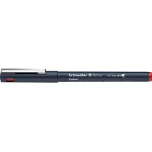 Schneider Fineliner Pictus 0,5 mm rot