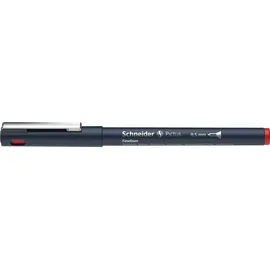 Schneider Fineliner Pictus 0,5 mm rot