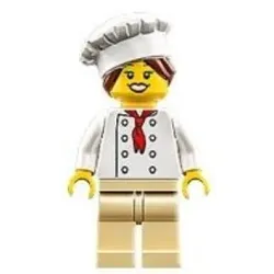 LEGO® - Ninjago - njo828 - Bäcker (71799)