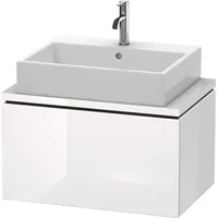 Duravit L-Cube Waschtischunterschrank, 1 Auszug, LC580109090,