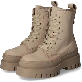 TAMARIS Damen Stiefelette, Sand Reptile,