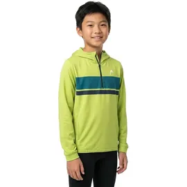 Head Racket Hoodie Petrol 140