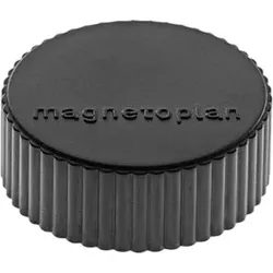 Magnet D34mm VE10 Haftkraft 2000 g schwarz